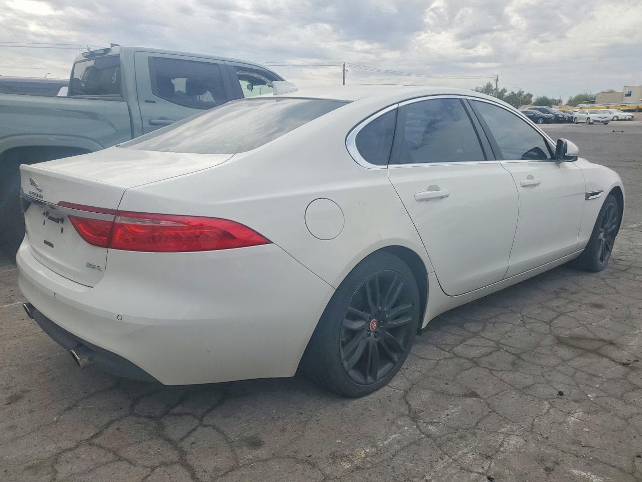2016 Jaguar Xf Prestige - foto 3