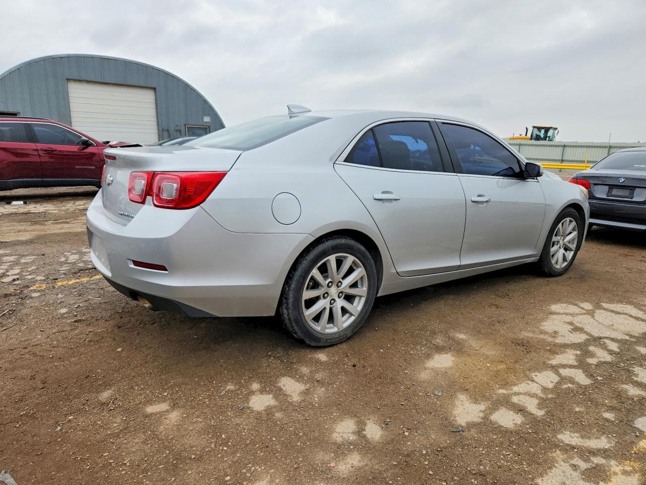 2016 Chevrolet Malibu Limited Ltz - foto 3