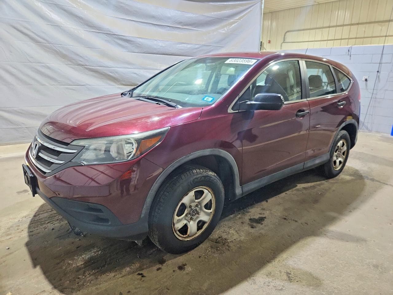 2014 Honda Cr-V Lx
