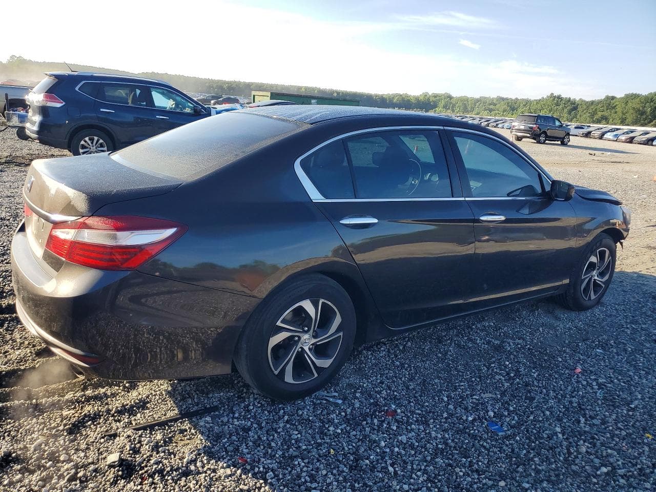 2017 Honda Accord Lx - foto 3