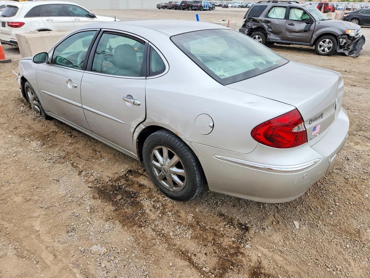 2005 Buick Lacrosse Cxl - foto 2