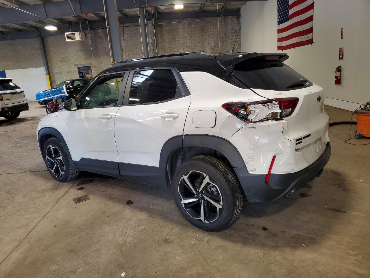 2022 Chevrolet Trailblazer Rs - foto 2