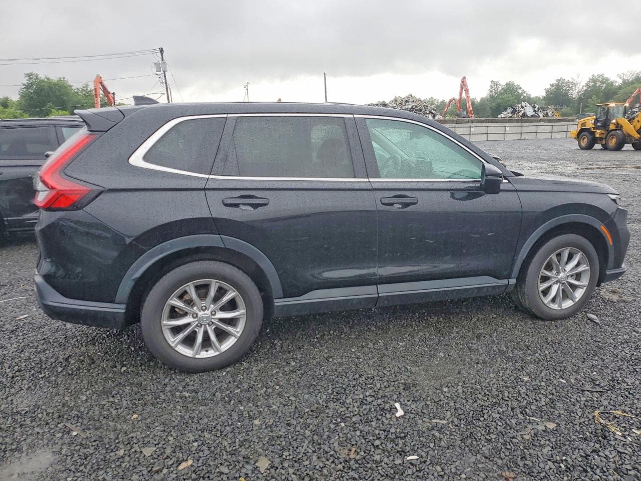 2023 Honda Cr-V Exl - foto 3