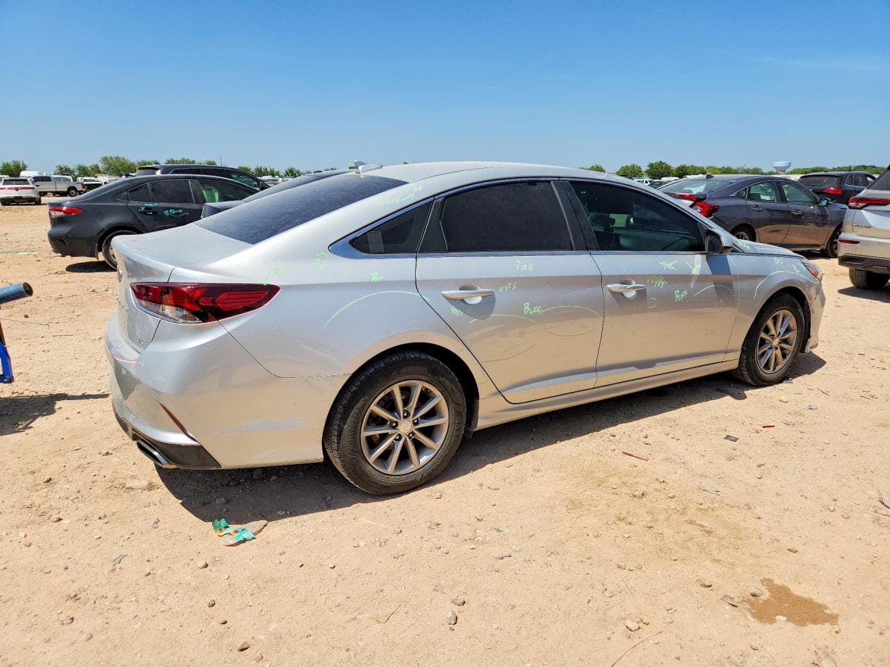 2019 Hyundai Sonata Eco Turbo - foto 3