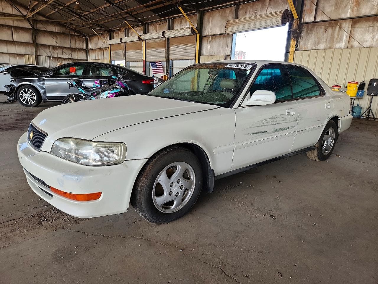 Acura TL 1996 z USA