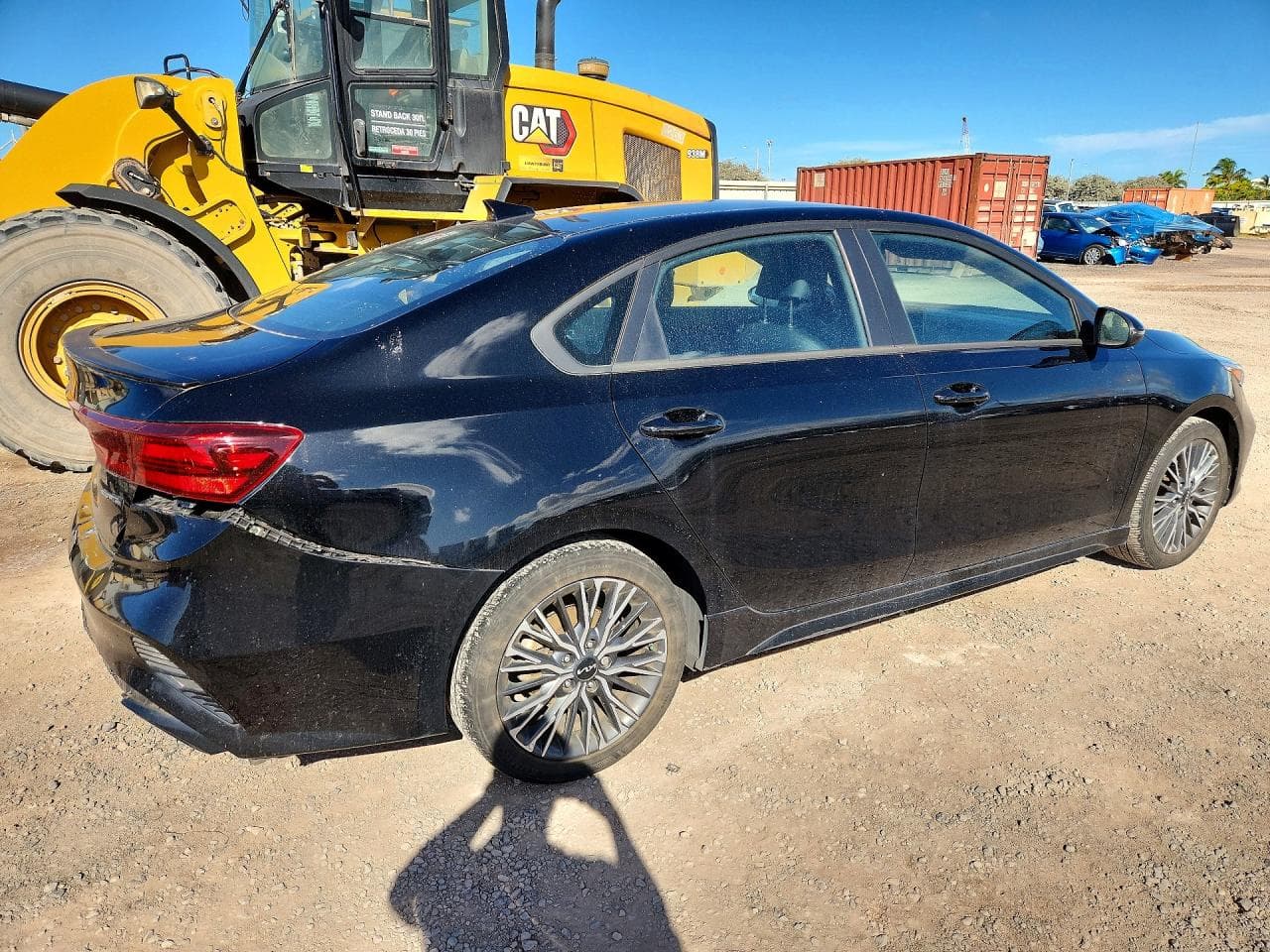 2023 Kia Forte Gt Line - foto 3
