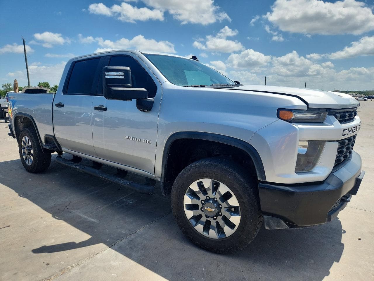 2023 Chevrolet Silverado K2500 Custom - foto 4