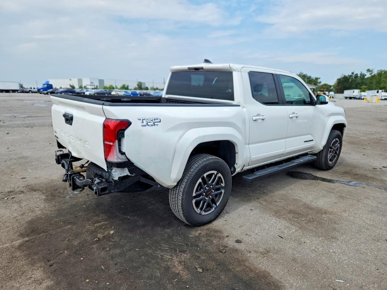 2025 Toyota Tacoma Trd Sport - foto 3