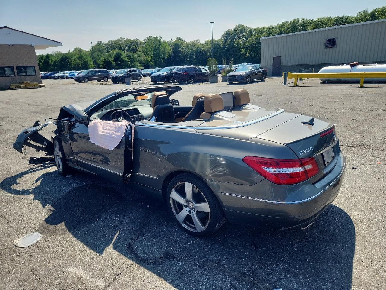2013 Mercedes-Benz E 350 - foto 2