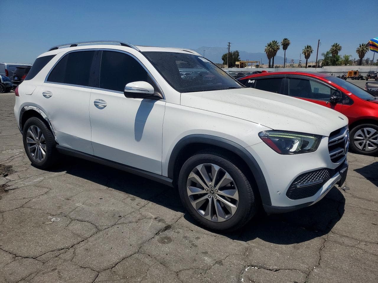 2020 Mercedes-Benz Gle 350 - foto 4