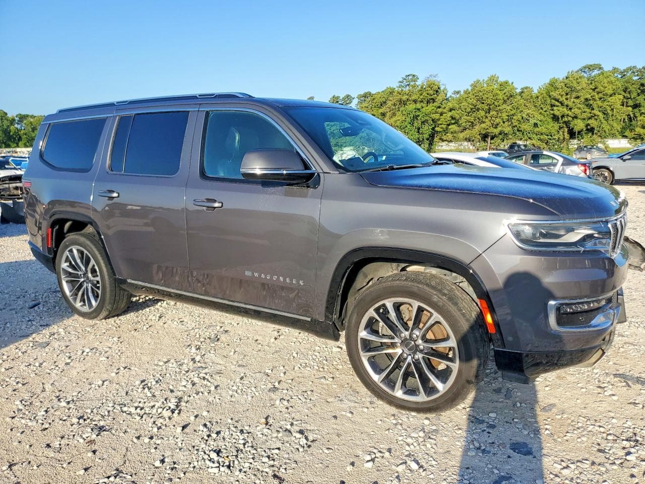 2022 Jeep Wagoneer Series Iii - foto 4
