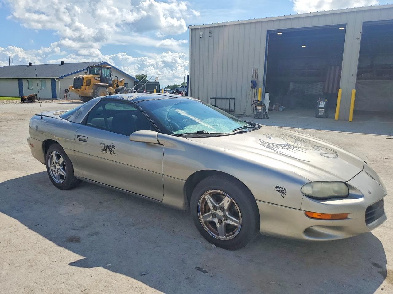 2000 Chevrolet Camaro - foto 4