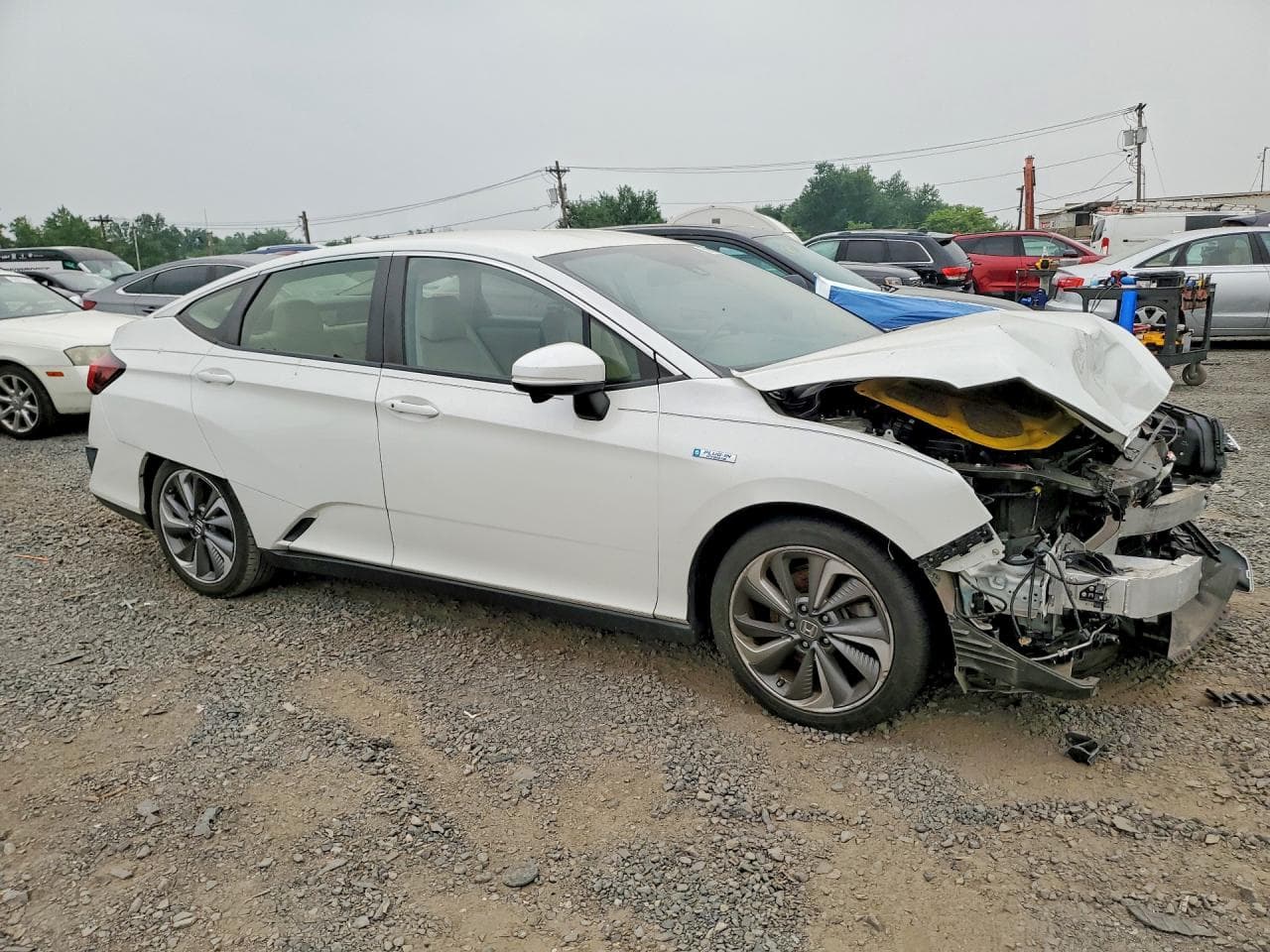 2018 Honda Clarity - foto 4