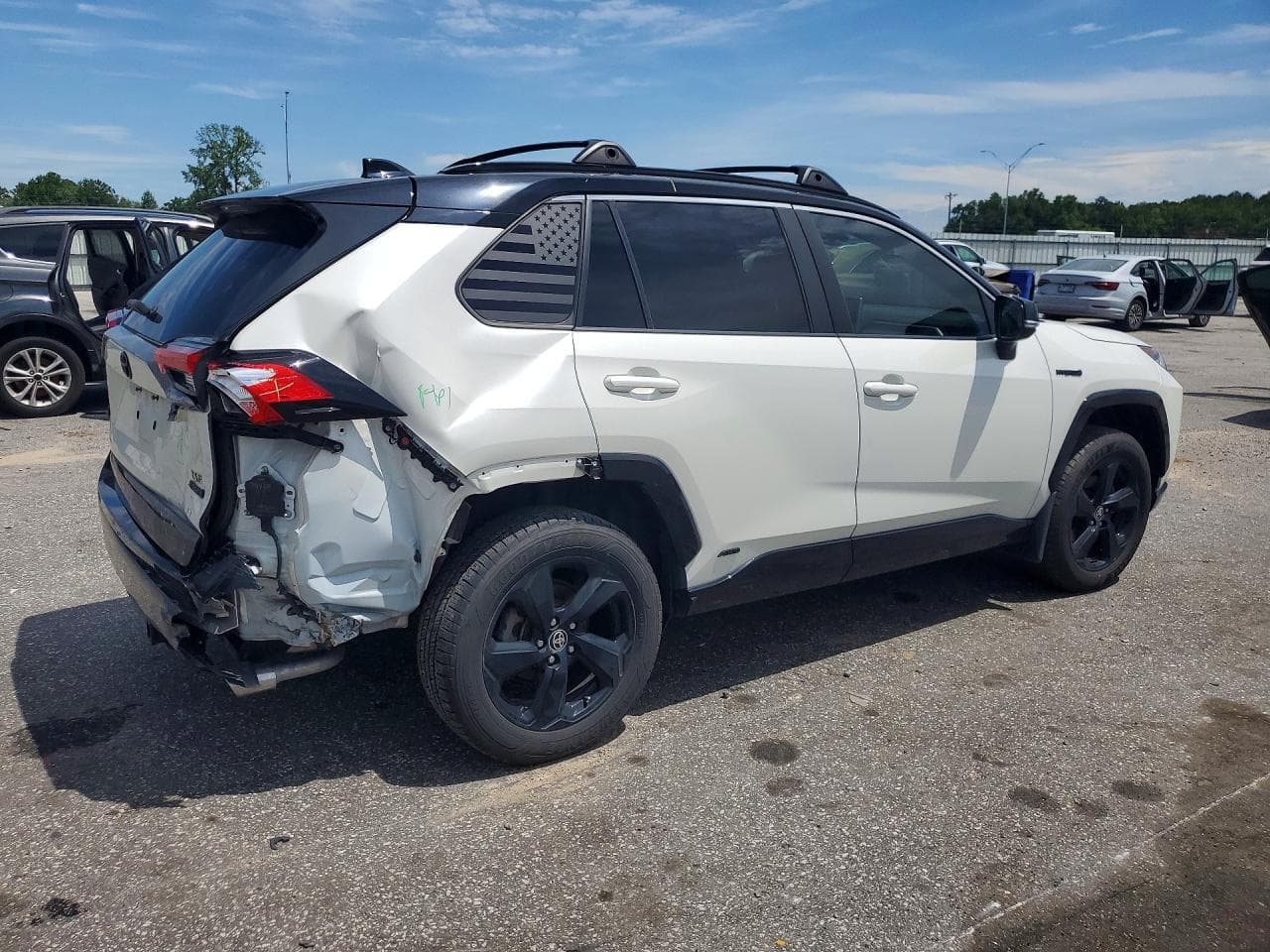 2021 Toyota Rav4 Xse - foto 3