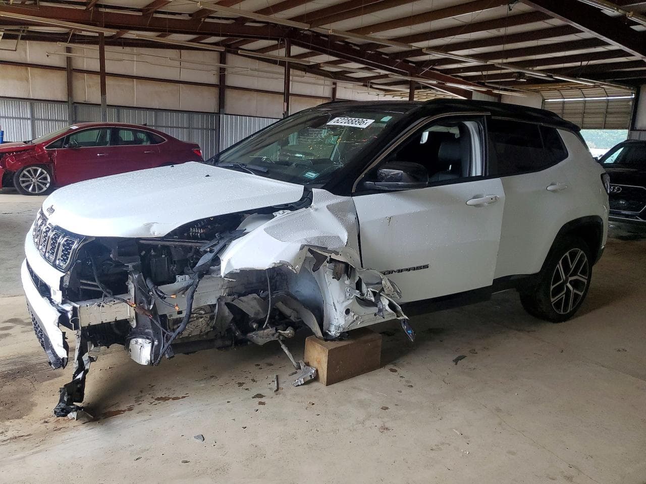 Jeep Compass 2025 z USA