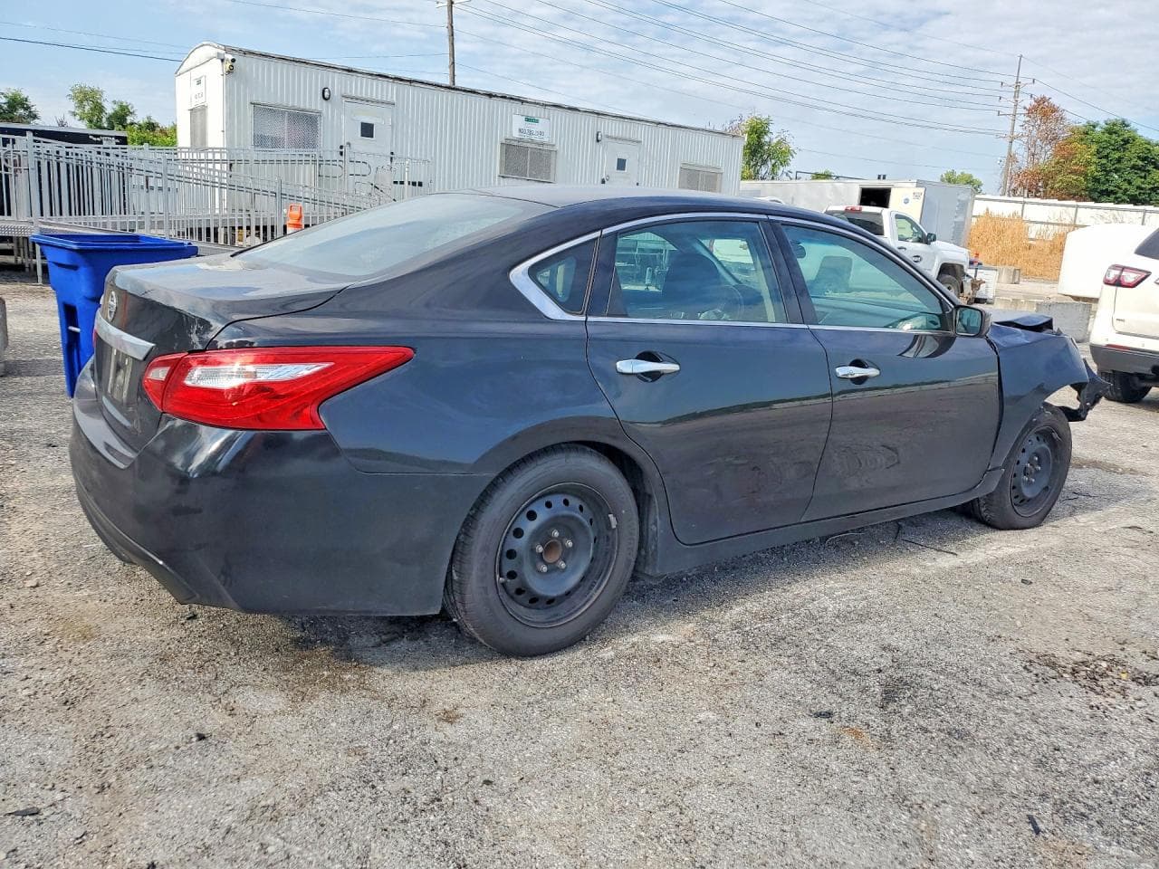 2017 Nissan Altima 2.5 S - foto 3