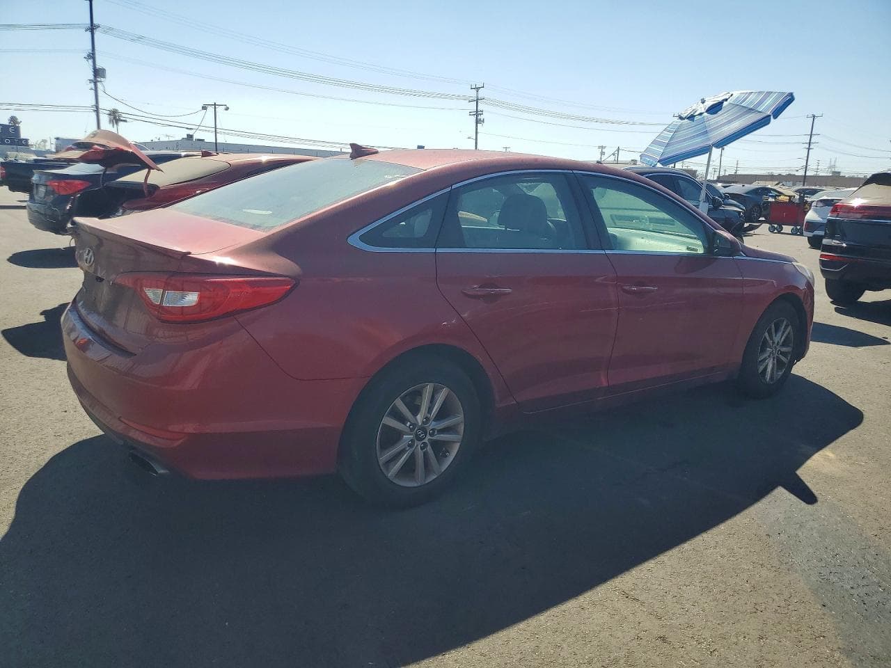 2016 Hyundai Sonata Se - foto 3