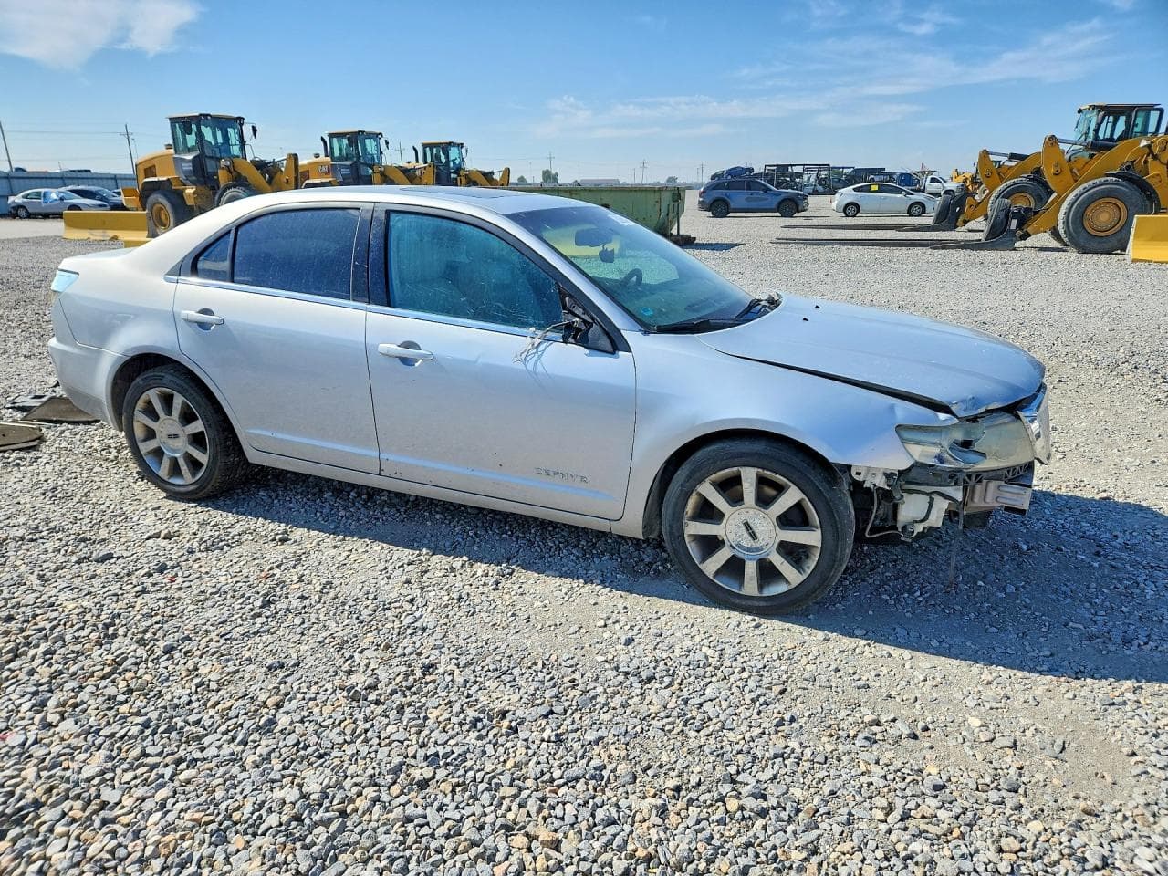 2006 Lincoln Zephyr - foto 4