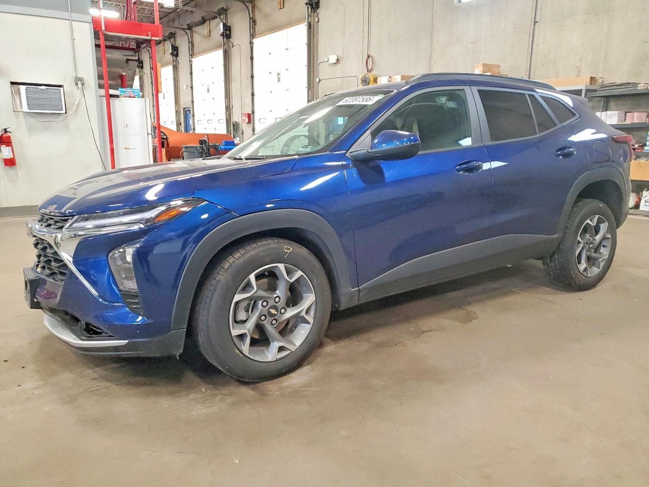 2024 Chevrolet Trax 1Lt