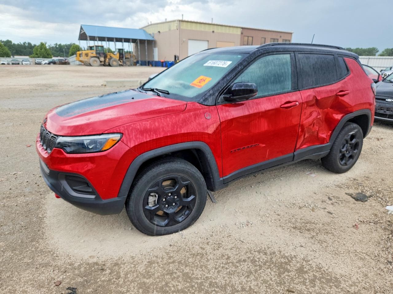 2023 Jeep Compass Trailhawk