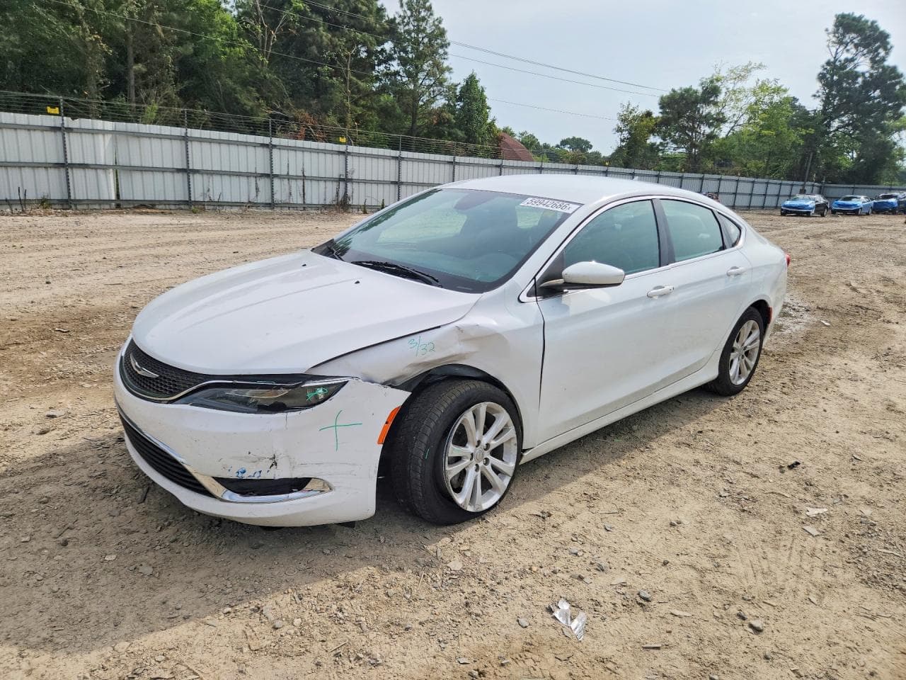 Chrysler 200 2017 z USA