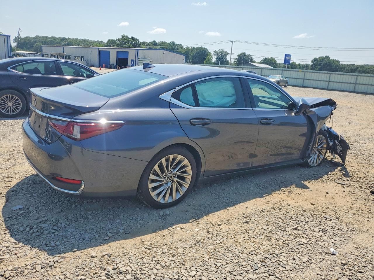 2023 Lexus Es 300H Ultra Luxury - foto 3