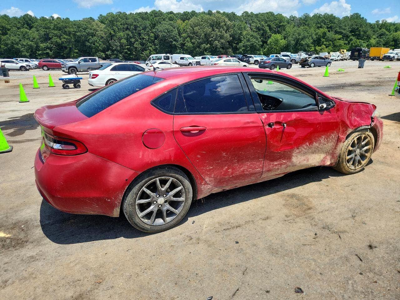 2016 Dodge Dart Sxt Sport - foto 3