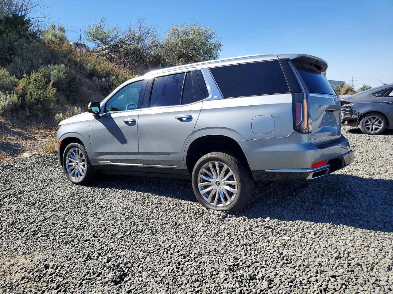 2024 Cadillac Escalade Premium Luxury - foto 2