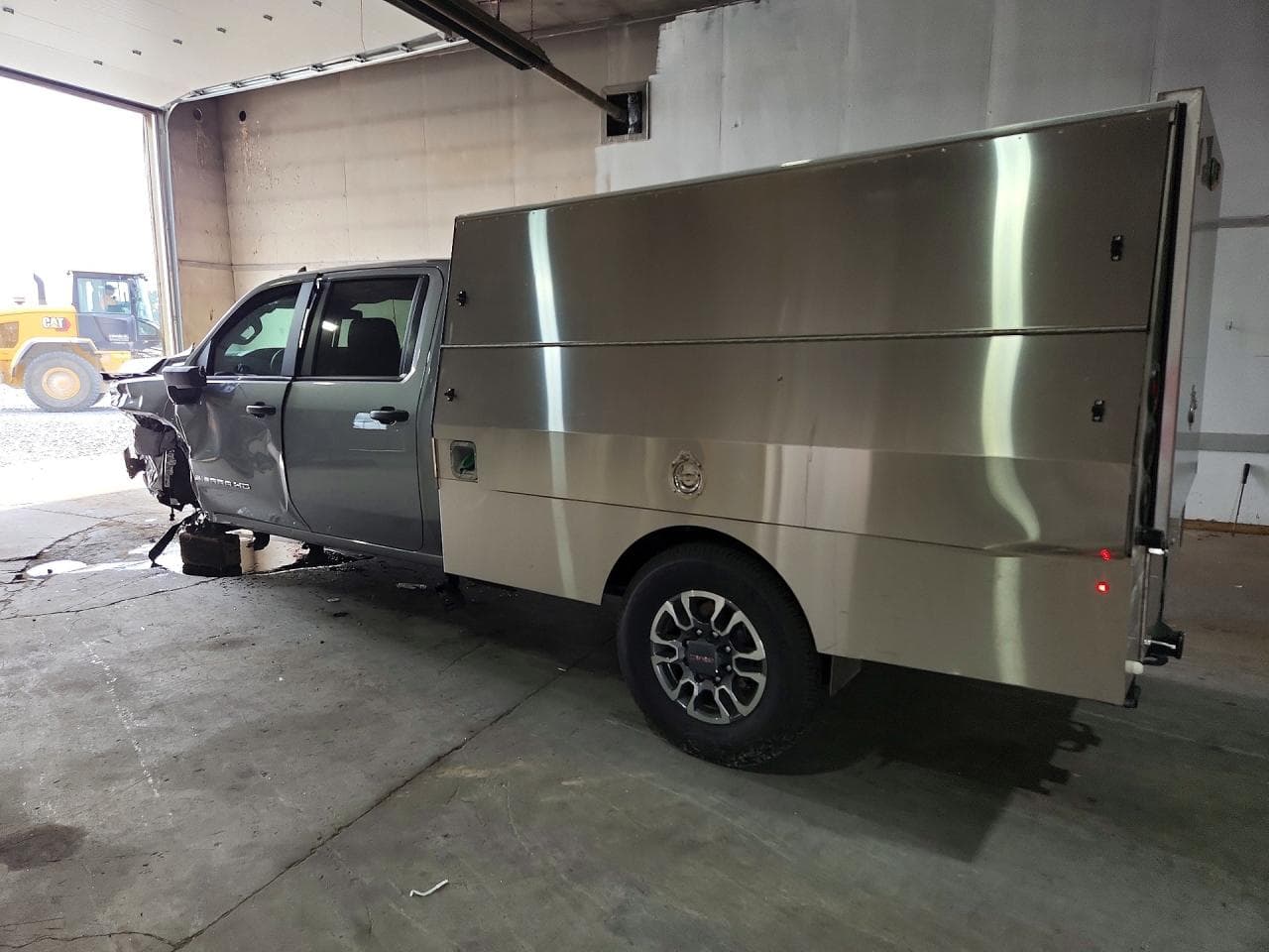 2026 GMC Sierra K3500 - foto 2