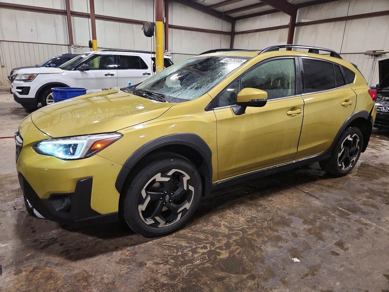 2023 Subaru Crosstrek Limited