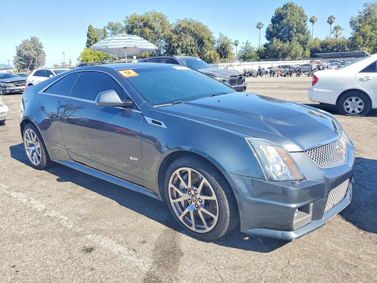 2011 Cadillac Cts-V - foto 4