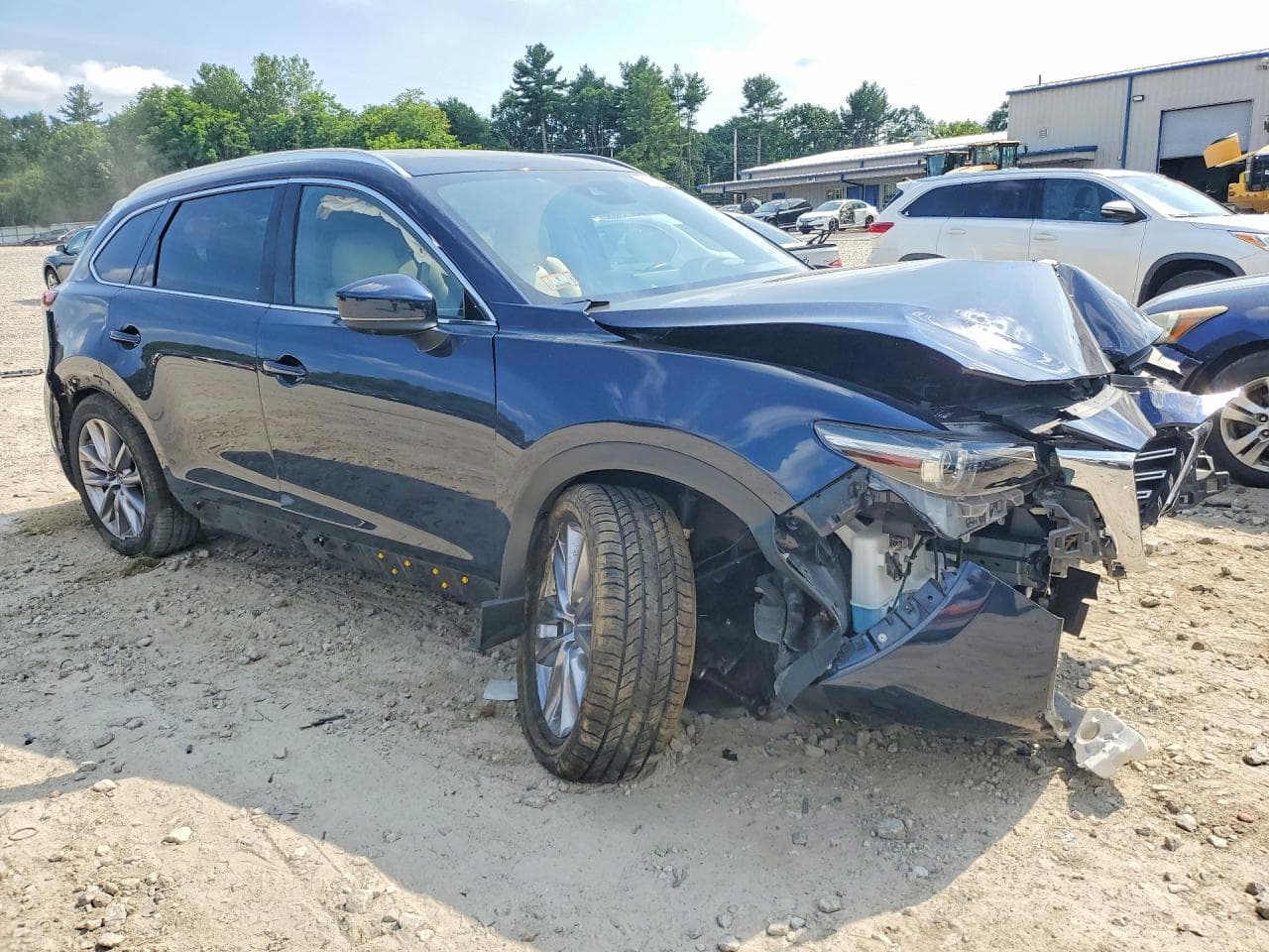 2021 Mazda Cx-9 Grand Touring - foto 4