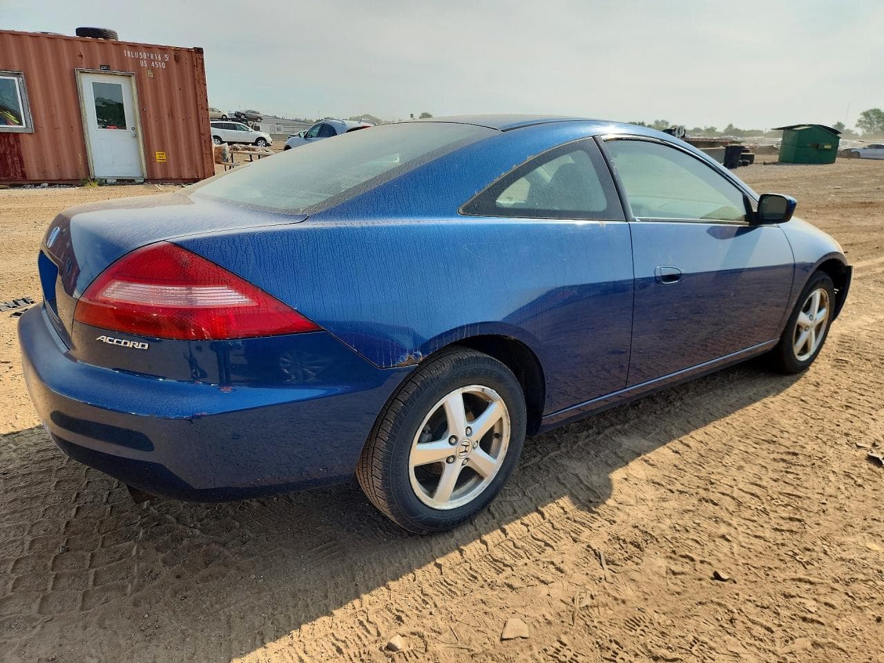 2005 Honda Accord Ex - foto 3