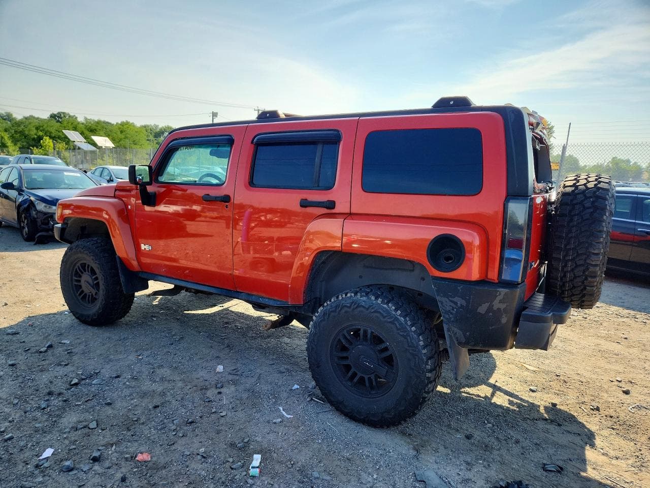 2009 Hummer H3 - foto 2