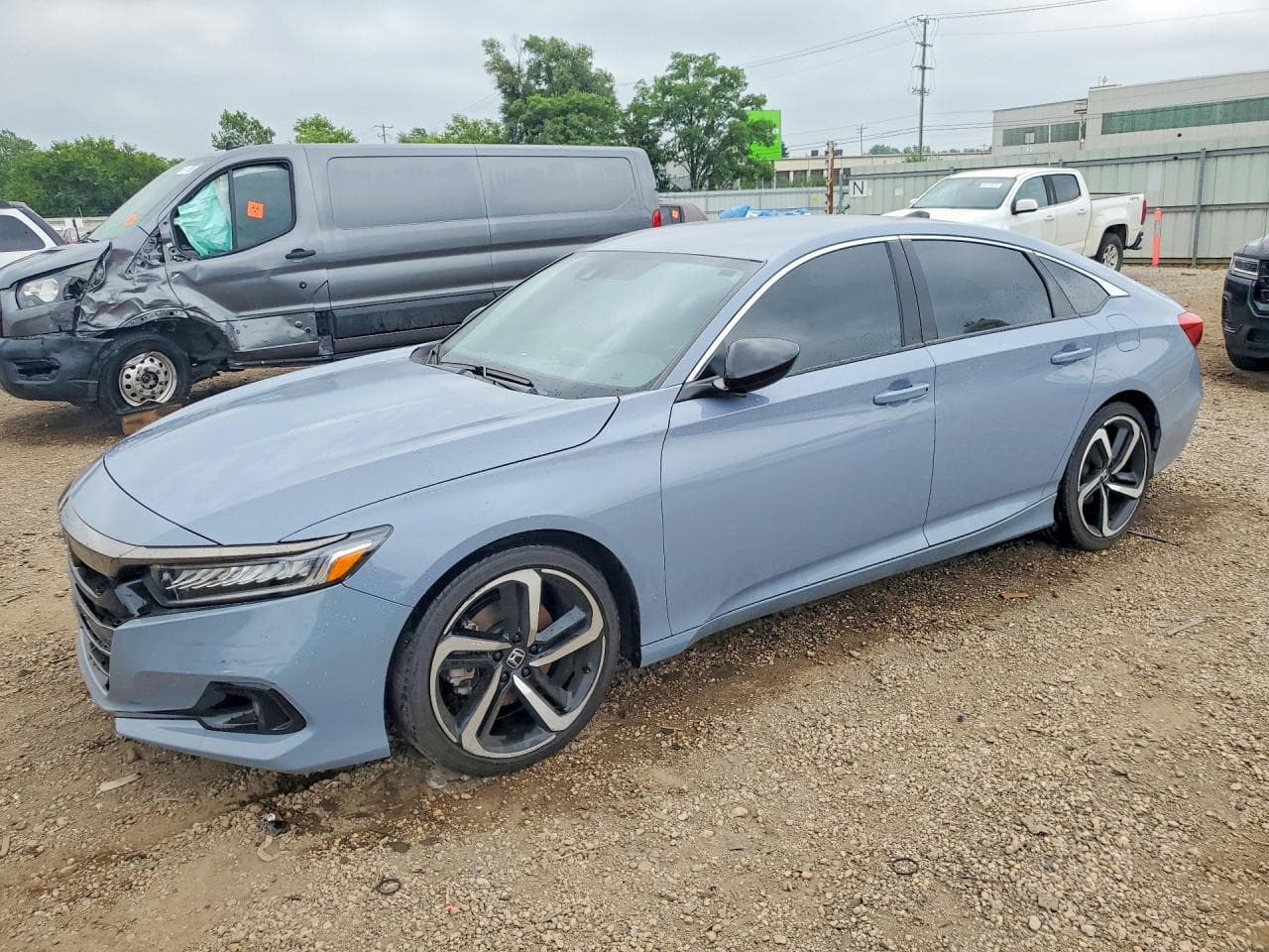 2021 Honda Accord Sport Se