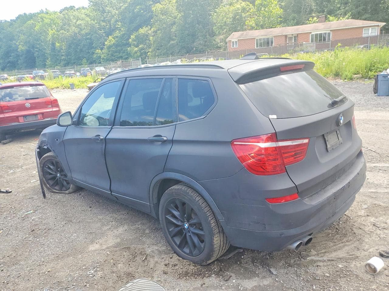 2016 BMW X3 xDrive28I - foto 2
