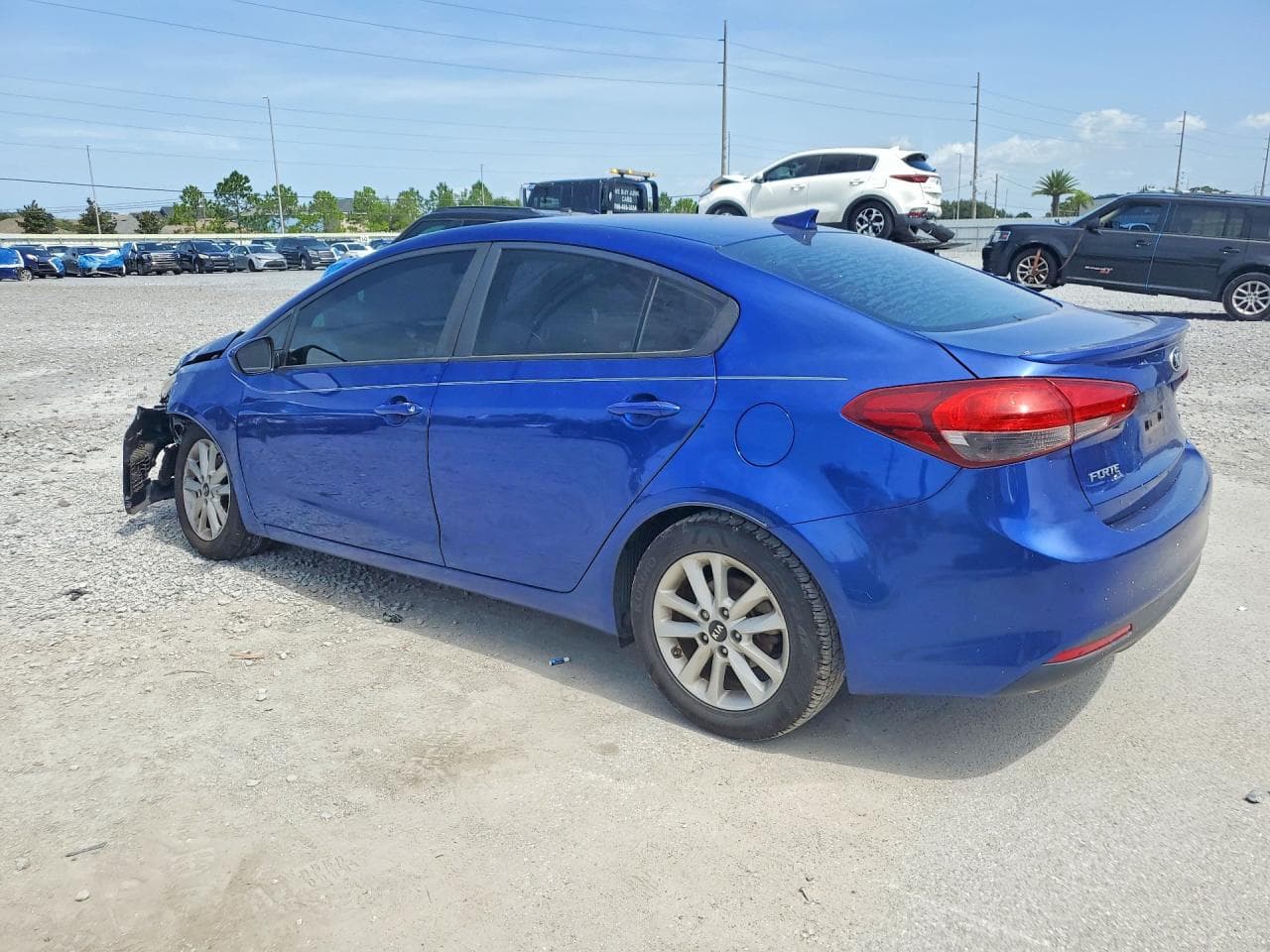 2017 Kia Forte S - foto 2