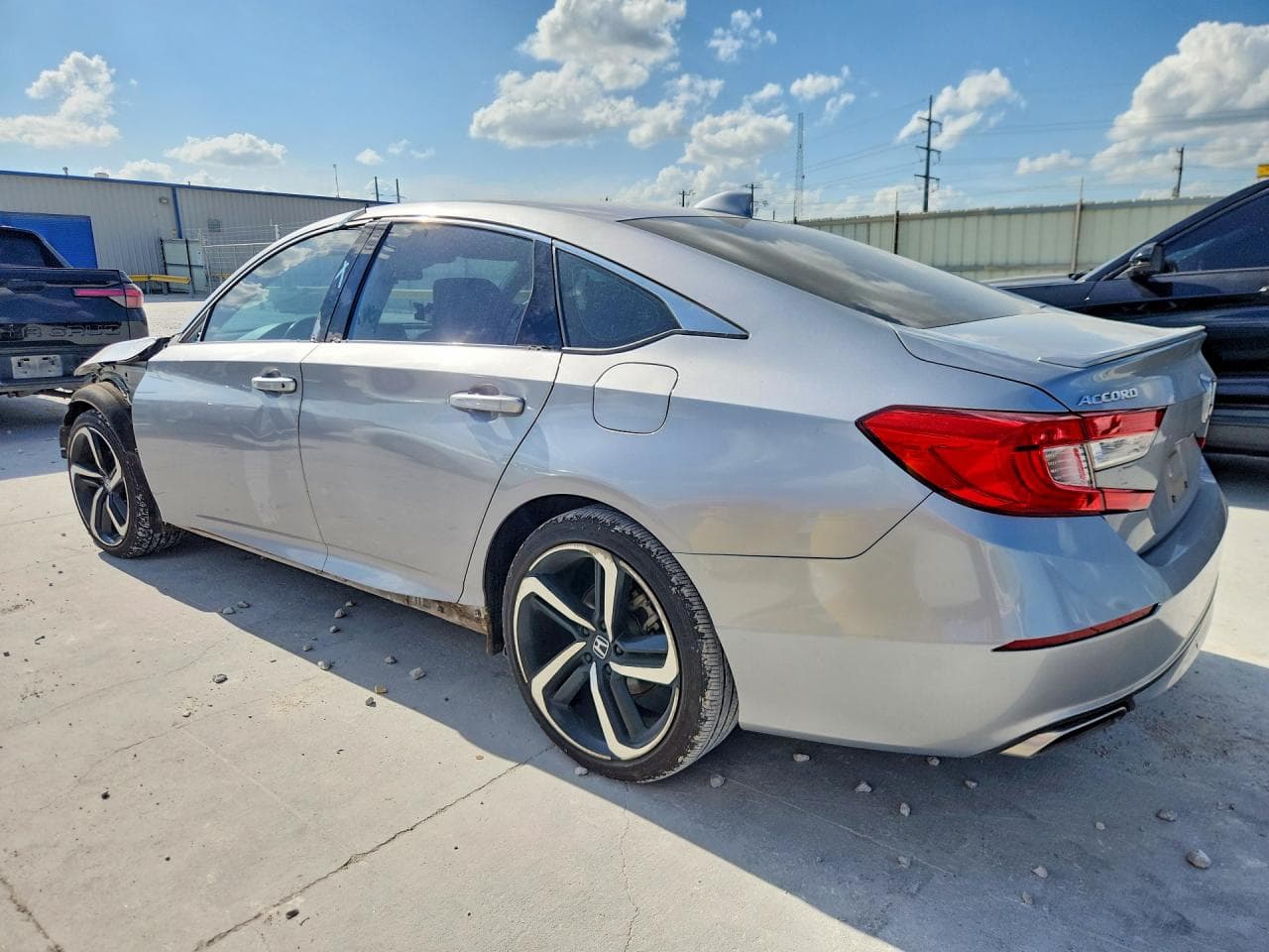 2020 Honda Accord Sport - foto 2