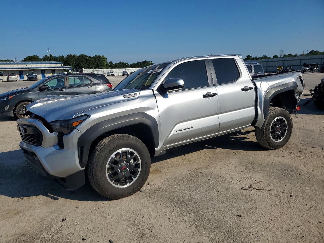 Toyota Tacoma 2024 z USA