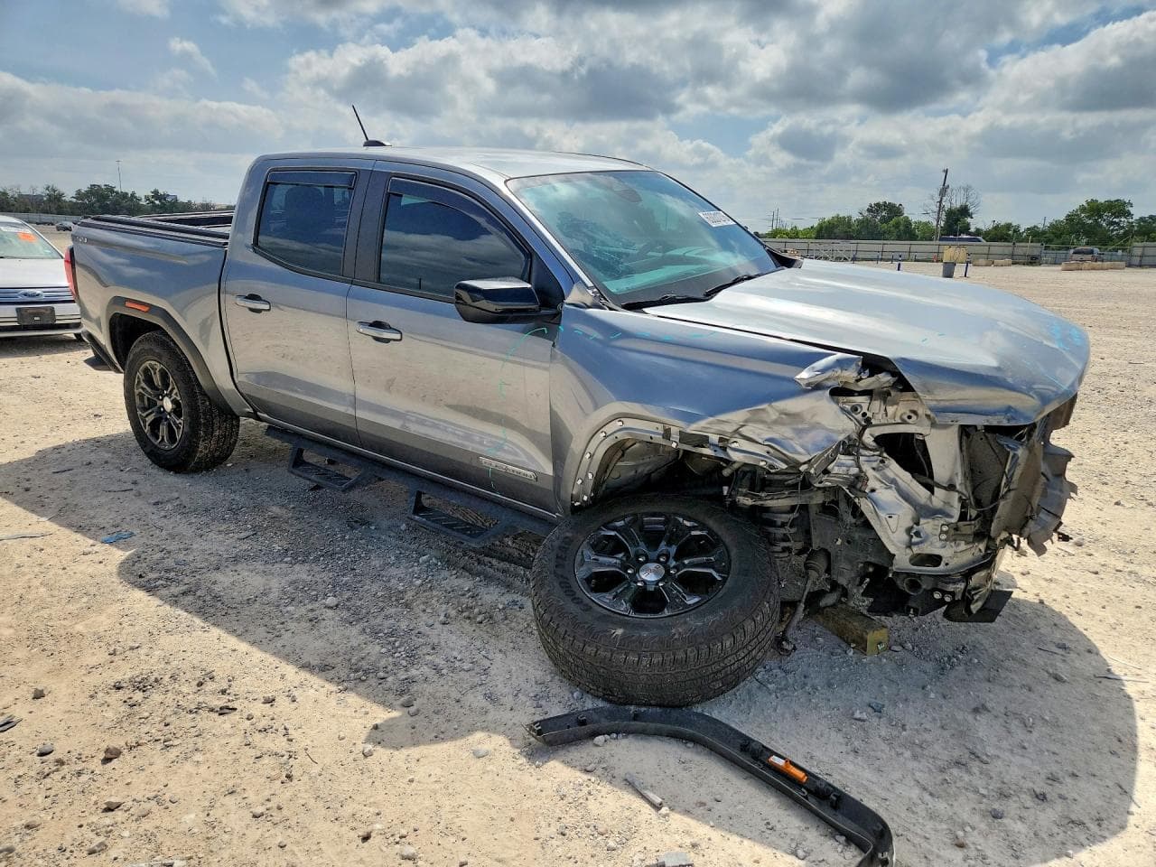2023 GMC Canyon Elevation - foto 4
