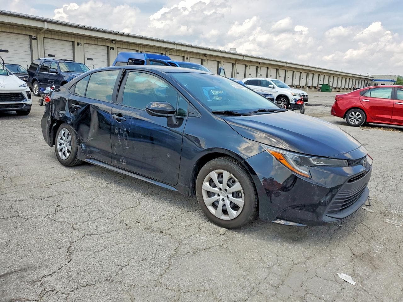 2024 Toyota Corolla Le - foto 4