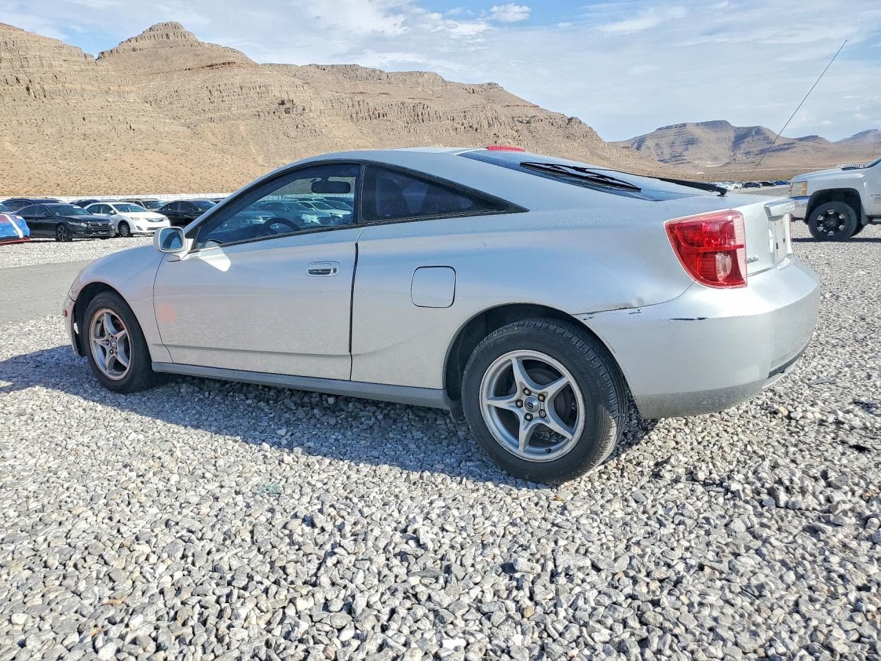 2005 Toyota Celica Gt - foto 2