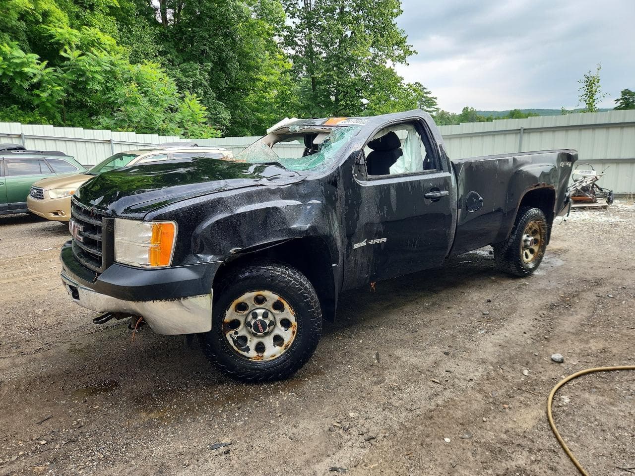 GMC Sierra 2013 z USA