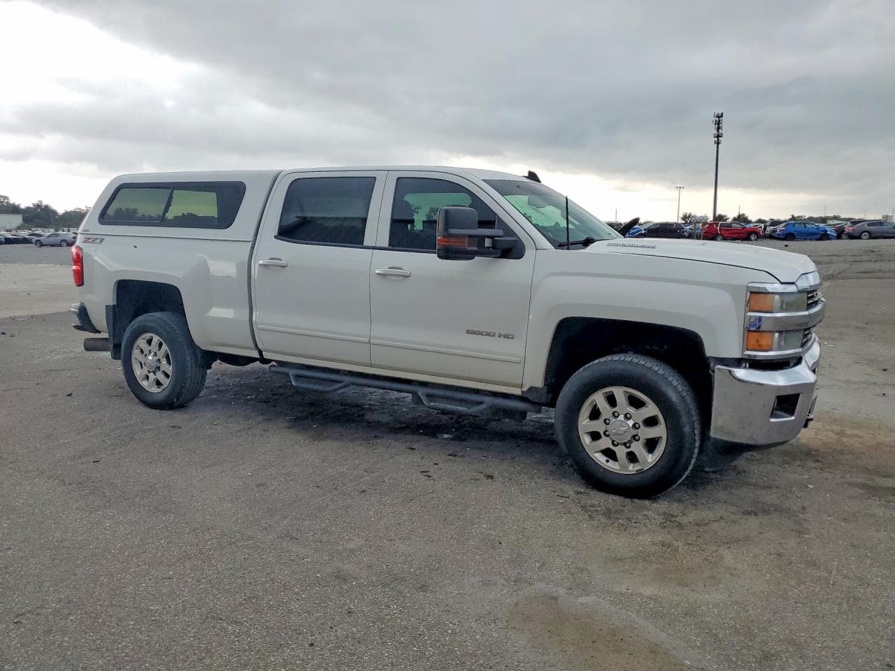 2015 Chevrolet Silverado K2500 Heavy Duty Lt - foto 4