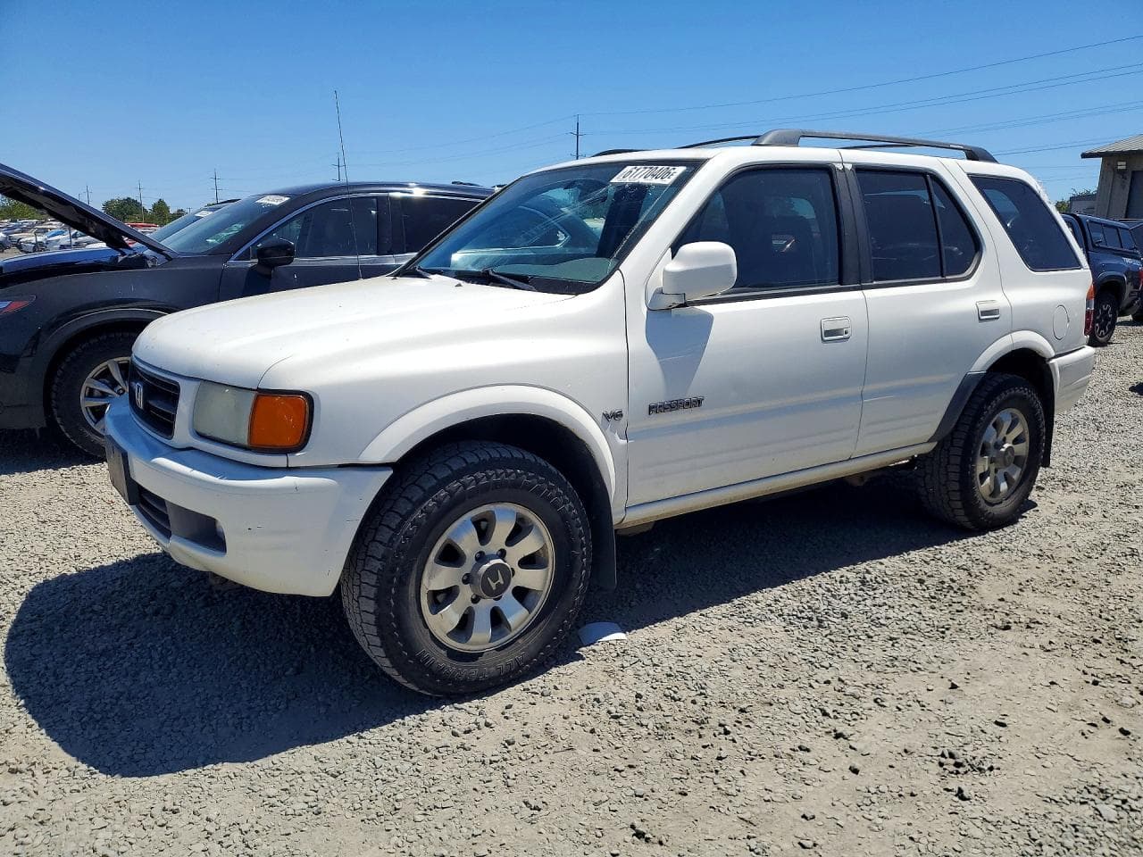 1999 Honda Passport Ex