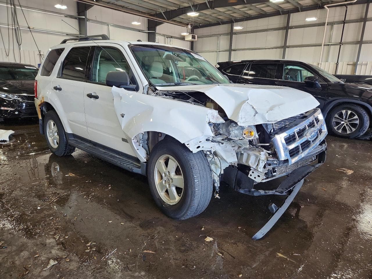 2008 Ford Escape Xlt - foto 4