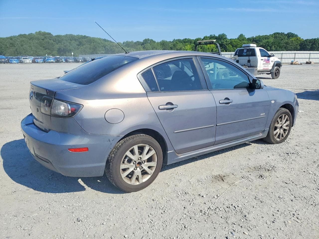 2007 Mazda 3 S - foto 3