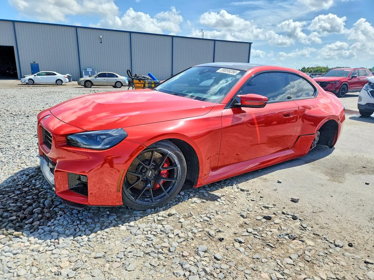 BMW M2 2024 z USA