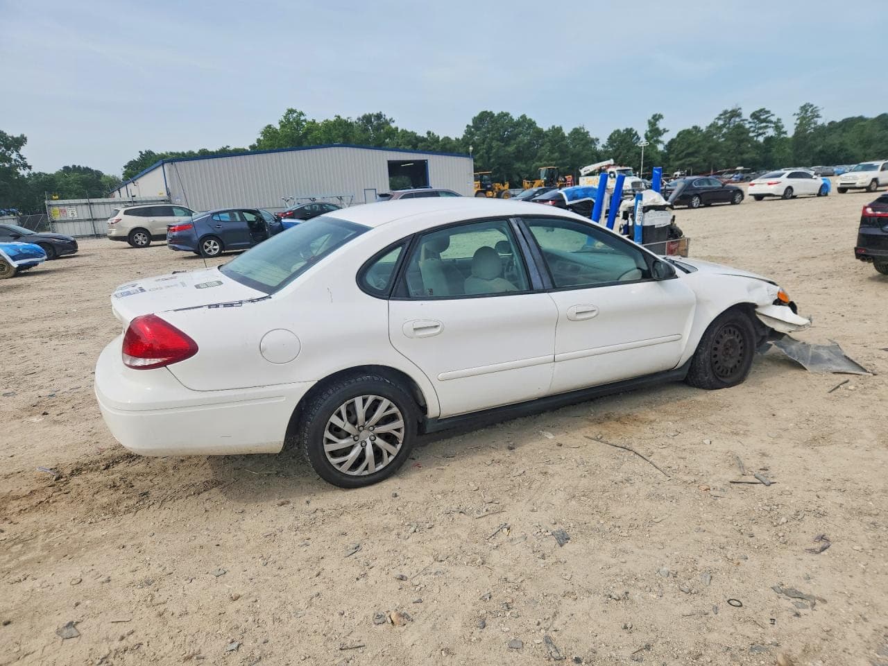 2006 Ford Taurus Se - foto 3