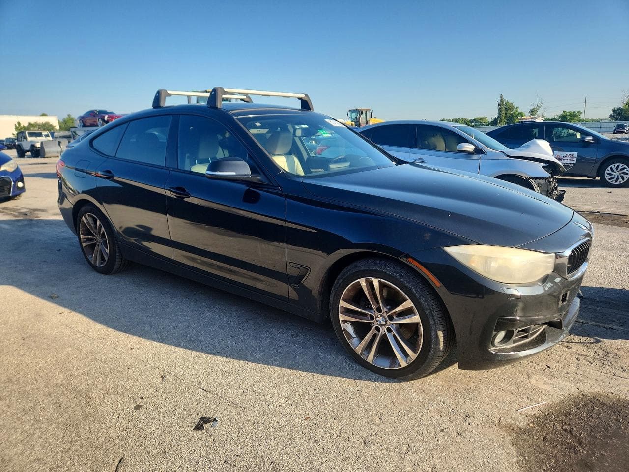 2015 BMW 328 Xigt - foto 4